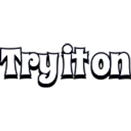 Try it on AI logo