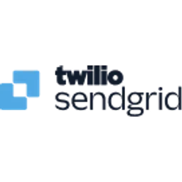 Twilio SendGrid logo