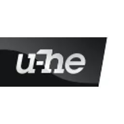 u-he logo