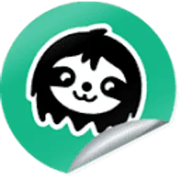Unsloth logo