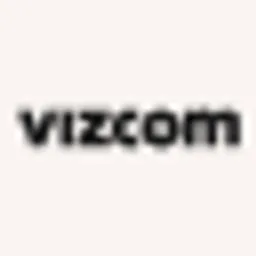 Vizcom logo