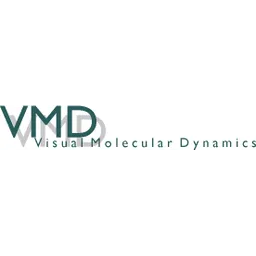 VMD Molecular Graphics Viewer logo