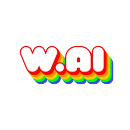 W.AI logo