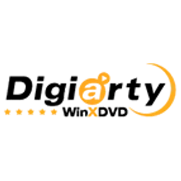 WinX DVD Ripper Platinum logo