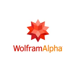 Wolfram|Alpha logo