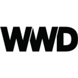 WWD (Women's Wear Daily) logo