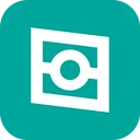 XSplit VCam logo