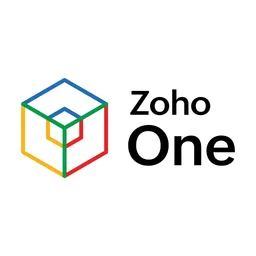 Zoho One logo